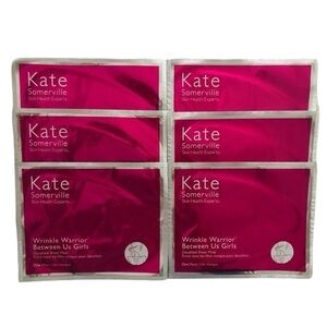 Kate Somerville Wrinkle Warrior Between Us Girls Sheet Mask